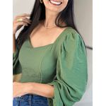 Blusa Suzy Verde