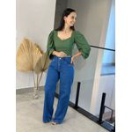 Blusa Suzy Verde