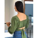 Blusa Suzy Verde