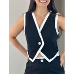 CONJUNTO AMBER PRETO