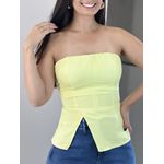 BLUSA KIARA AMARELO
