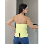 BLUSA KIARA AMARELO