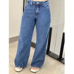 CALÇA JEANS PANTALONA JEANS