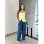 CALÇA JEANS PANTALONA JEANS
