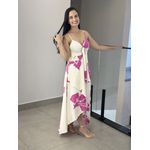 VESTIDO SERENA PINK