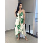 VESTIDO SERENA VERDE