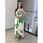 VESTIDO SERENA VERDE