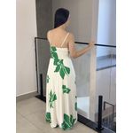 VESTIDO SERENA VERDE