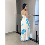 VESTIDO SERENA AZUL