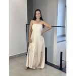 VESTIDO SELENA NUDE
