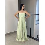 VESTIDO SELENA VERDE