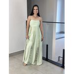 VESTIDO SELENA VERDE