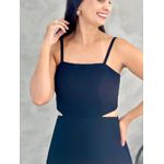 VESTIDO ESTHER PRETO