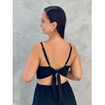 VESTIDO ESTHER PRETO