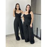 MACACÃO NINA PRETO
