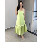 VESTIDO MEIRE VERDE