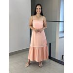 VESTIDO MEIRE CORAL