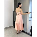 VESTIDO MEIRE CORAL