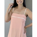 VESTIDO MEIRE CORAL