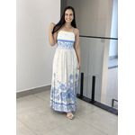VESTIDO MARISSA AZUL