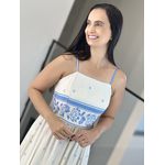 VESTIDO MARISSA AZUL