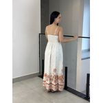 VESTIDO MARISSA LARANJA