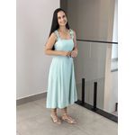 VESTIDO MARAISA VERDE