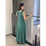 VESTIDO NILA VERDE