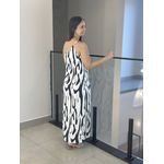 VESTIDO VALENTINA PRETO