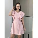 VESTIDO ZULY ROSA
