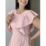 VESTIDO ZULY ROSA