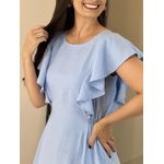 VESTIDO ZULY AZUL