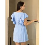 VESTIDO ZULY AZUL