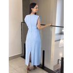 VESTIDO HILDA AZUL