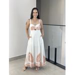 VESTIDO MONISE OFF