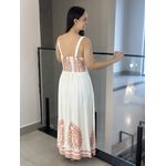 VESTIDO MONISE OFF