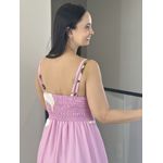 VESTIDO ALEXANDRA ROSA