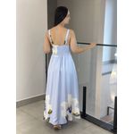VESTIDO ALEXANDRA AZUL