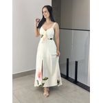 VESTIDO ALEXANDRA OFF