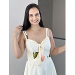 VESTIDO ALEXANDRA OFF