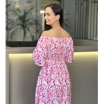 VESTIDO CLARICE ROSA