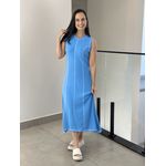 VESTIDO RENATA AZUL