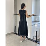 VESTIDO RENATA PRETO