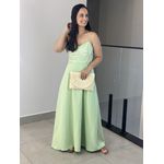 VESTIDO THAINA VERDE