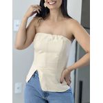 BLUSA KIARA NUDE