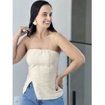 BLUSA KIARA NUDE