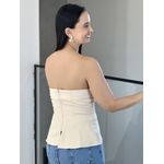 BLUSA KIARA NUDE