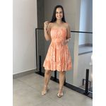 VESTIDO ALICIA CORAL