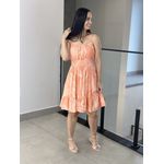 VESTIDO ALICIA CORAL