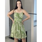 VESTIDO ALICIA VERDE